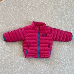 Patagonia Baby Down Jacket 6-12 months